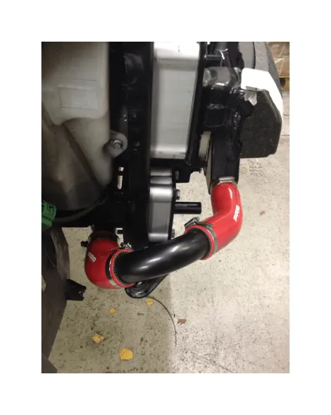 Fiat 500 Abarth (Automatic Gearbox) Airtec Motorsport Intercooler Upgrade