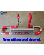 Fiat 500 Abarth Airtec Motorsport Intercooler Upgrade Fiat 500 Abarth Airtec Motorsport Intercooler Upgrade