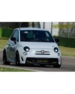 Fiat 500 Abarth Airtec Motorsport Intercooler Upgrade Fiat 500 Abarth Airtec Motorsport Intercooler Upgrade