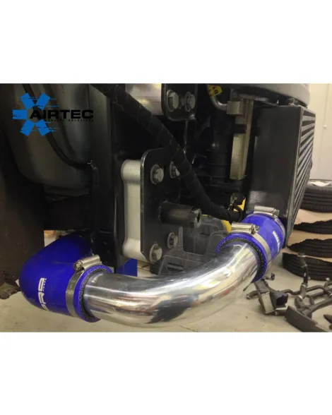 Fiat 595 Abarth Airtec Motorsport 60mm Core Intercooler Upgrade