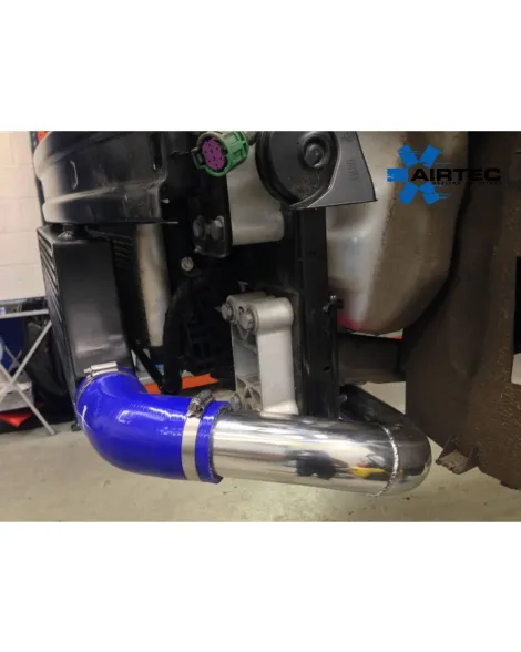 Fiat 595 Abarth Airtec Motorsport 60mm Core Intercooler Upgrade