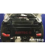 Fiat 595 Abarth Airtec Motorsport 60mm Core Intercooler Upgrade (Automatic Gearbox)