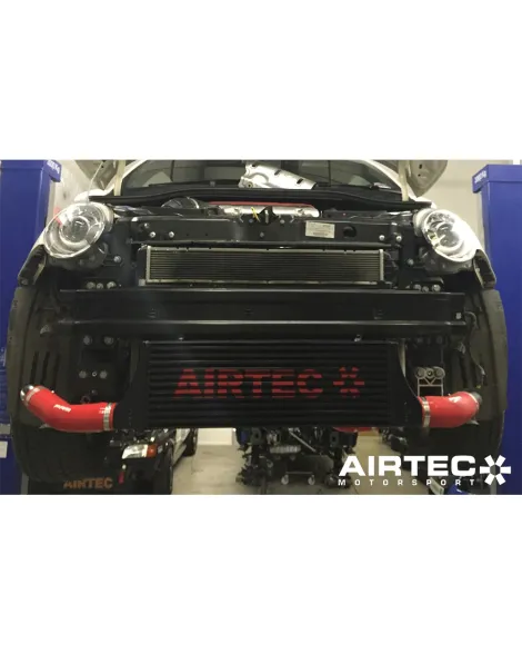 Fiat 595 Abarth Airtec Motorsport 60mm Core Intercooler Upgrade