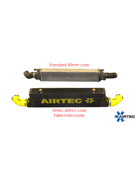 Fiat Punto Abarth Airtec Motorsport Intercooler Fiat Punto Abarth Airtec Motorsport Intercooler