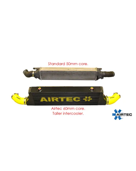 Fiat Punto Abarth Airtec Motorsport Intercooler Fiat Punto Abarth Airtec Motorsport Intercooler