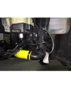 Fiat Punto Abarth Airtec Motorsport Intercooler Fiat Punto Abarth Airtec Motorsport Intercooler