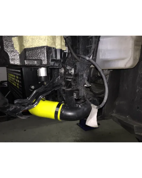 Fiat Punto Abarth Airtec Motorsport Intercooler Fiat Punto Abarth Airtec Motorsport Intercooler
