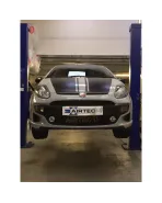 Fiat Punto Abarth Airtec Motorsport Intercooler Fiat Punto Abarth Airtec Motorsport Intercooler