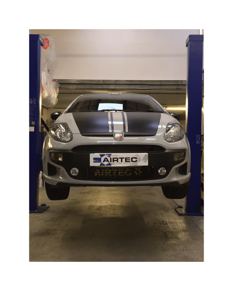 Fiat Punto Abarth Airtec Motorsport Intercooler Fiat Punto Abarth Airtec Motorsport Intercooler