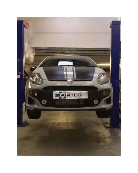 Fiat Punto Abarth Airtec Motorsport Intercooler Fiat Punto Abarth Airtec Motorsport Intercooler