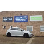Fiat Punto Abarth Airtec Motorsport Intercooler Fiat Punto Abarth Airtec Motorsport Intercooler