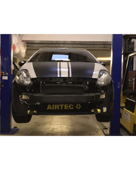 Fiat Punto Abarth Airtec Motorsport Intercooler Fiat Punto Abarth Airtec Motorsport Intercooler