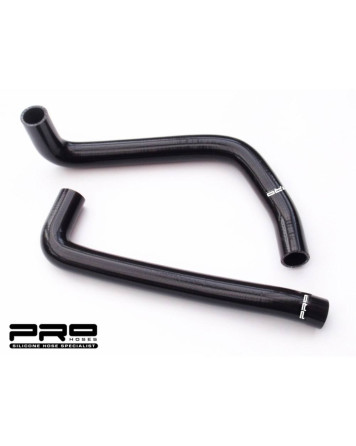 Ford 4x4 Sapphire Cosworth Airtec Motorsport Pro Hoses Two-Piece Coolant Hose Kit