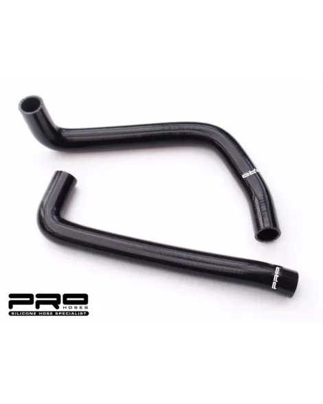 Ford 4x4 Sapphire Cosworth Airtec Motorsport Pro Hoses Two-Piece Coolant Hose Kit
