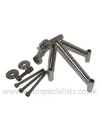 Ford Cosworth Airtec Motorsport 2WD Turbo Damper Ford Cosworth Airtec Motorsport 2WD Turbo Damper