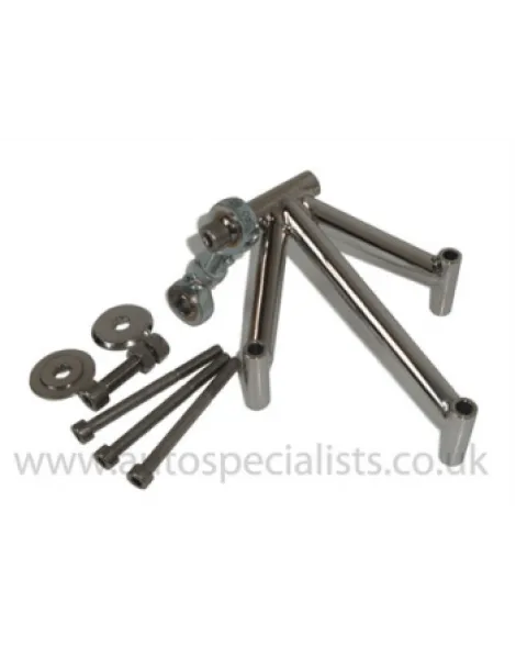 Ford Cosworth Airtec Motorsport 2WD Turbo Damper Ford Cosworth Airtec Motorsport 2WD Turbo Damper