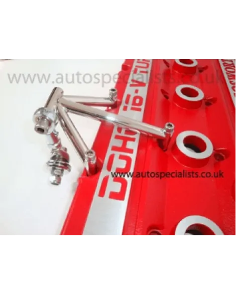 Ford Cosworth Airtec Motorsport 2WD Turbo Damper Ford Cosworth Airtec Motorsport 2WD Turbo Damper