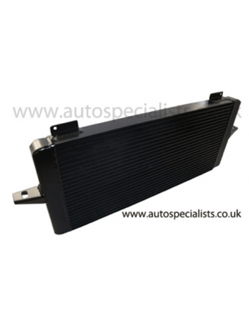 Ford Cosworth Airtec Motorsport 50mm Core Alloy Radiator Upgrade