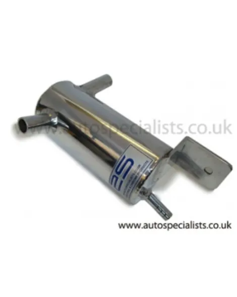 Ford Cosworth Airtec Motorsport Fast Road Oil Separator & Fitting Kit Ford Cosworth Airtec Motorsport Fast Road Oil Separator & Fitting Kit