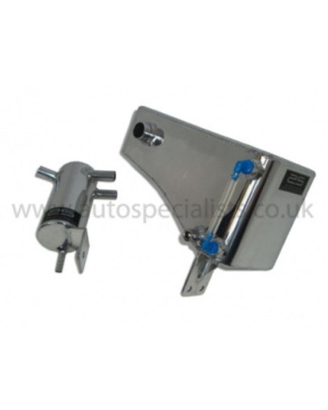 Ford Cosworth Airtec Motorsport Group A Oil Separator & Catch Can Ford Cosworth Airtec Motorsport Group A Oil Separator & Catch Can