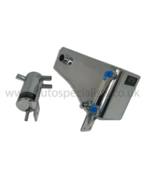 Ford Cosworth Airtec Motorsport Group A Oil Separator & Catch Can Ford Cosworth Airtec Motorsport Group A Oil Separator & Catch Can