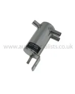 Ford Cosworth Airtec Motorsport Group A Oil Separator & Catch Can Ford Cosworth Airtec Motorsport Group A Oil Separator & Catch Can