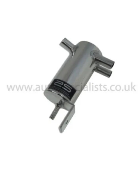 Ford Cosworth Airtec Motorsport Group A Oil Separator & Catch Can Ford Cosworth Airtec Motorsport Group A Oil Separator & Catch Can