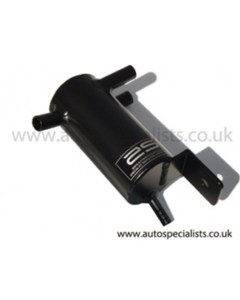 Ford Cosworth Airtec Motorsport Group A Oil Separator & Catch Can Ford Cosworth Airtec Motorsport Group A Oil Separator & Catch Can