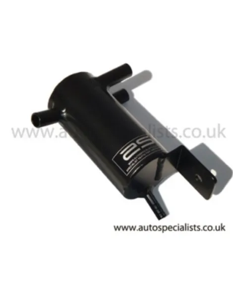 Ford Cosworth Airtec Motorsport Group A Oil Separator & Catch Can Ford Cosworth Airtec Motorsport Group A Oil Separator & Catch Can