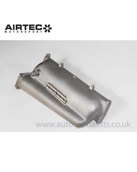 Ford Cosworth Airtec Motorsport Inlet Plenum Upgrade - Fits 2WD & 4WD Ford Cosworth Airtec Motorsport Inlet Plenum Upgrade - Fits 2WD & 4WD
