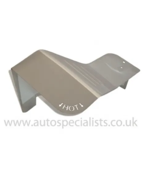 Ford Cosworth Airtec Motorsport Turbo Heat Shield Ford Cosworth Airtec Motorsport Turbo Heat Shield