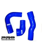 Ford Escort Cosworth Small Turbo T25 Airtec Motorsport Pro Hoses Three-Piece Boost Hose Kit Ford Escort Cosworth Small Turbo T25 Airtec Motorsport Pro Hoses Three-Piece Boost Hose Kit