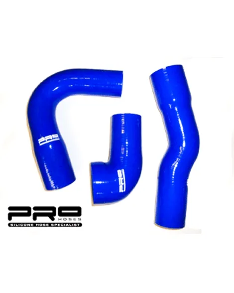 Ford Escort Cosworth Small Turbo T25 Airtec Motorsport Pro Hoses Three-Piece Boost Hose Kit Ford Escort Cosworth Small Turbo T25 Airtec Motorsport Pro Hoses Three-Piece Boost Hose Kit