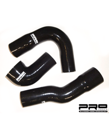 Ford Escort Cosworth Small Turbo T25 Airtec Motorsport Pro Hoses Three-Piece Boost Hose Kit