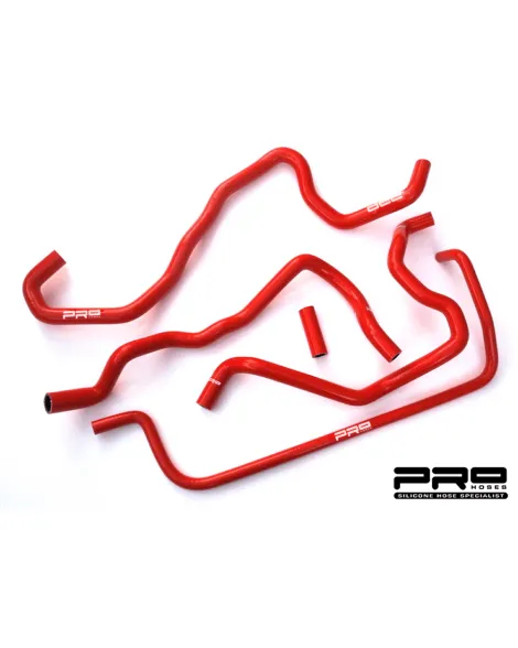 Ford Escort MK5 RS2000 Airtec Motorsport Pro Hoses Five-Piece Ancillary Hose Kit Ford Escort MK5 RS2000 Airtec Motorsport Pro Hoses Five-Piece Ancillary Hose Kit