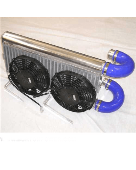 Ford Escort RS Turbo S1 Airtec Motorsport Intercooler Upgrade Ford Escort RS Turbo S1 Airtec Motorsport Intercooler Upgrade