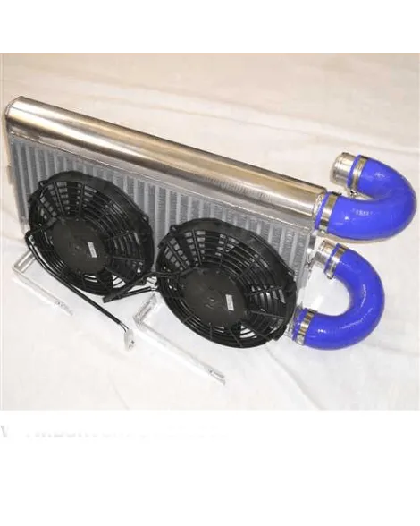 Ford Escort RS Turbo S1 Airtec Motorsport Intercooler Upgrade