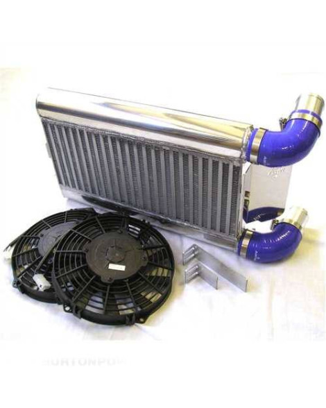Ford Escort RS Turbo S2 Airtec Motorsport 50mm Core Intercooler Upgrade Ford Escort RS Turbo S2 Airtec Motorsport 50mm Core Intercooler Upgrade