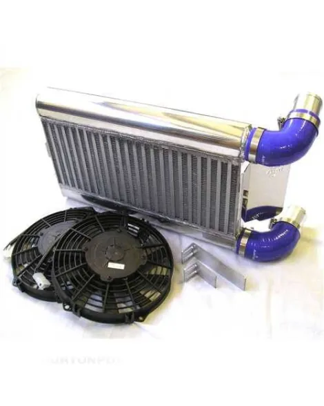 Ford Escort RS Turbo S2 Airtec Motorsport 50mm Core Intercooler Upgrade Ford Escort RS Turbo S2 Airtec Motorsport 50mm Core Intercooler Upgrade