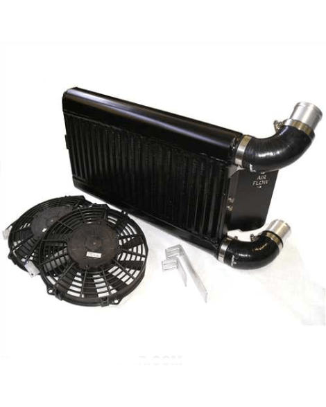 Ford Escort RS Turbo S2 Airtec Motorsport 50mm Core Intercooler Upgrade Ford Escort RS Turbo S2 Airtec Motorsport 50mm Core Intercooler Upgrade