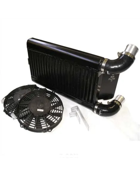 Ford Escort RS Turbo S2 Airtec Motorsport 50mm Core Intercooler Upgrade Ford Escort RS Turbo S2 Airtec Motorsport 50mm Core Intercooler Upgrade