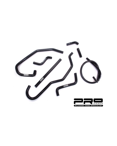 Ford Escort S1 RS Turbo Airtec Motorsport Pro Hoses Eight-Piece Ancillary Hose Kit Ford Escort S1 RS Turbo Airtec Motorsport Pro Hoses Eight-Piece Ancillary Hose Kit