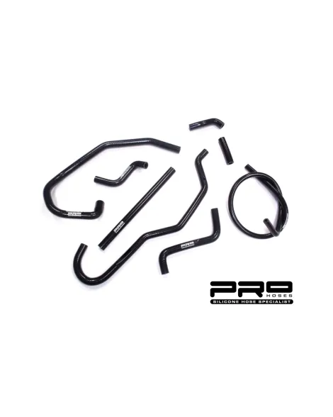 Ford Escort S2 RS Turbo Airtec Motorsport Pro Hoses 7-Piece Auxiliary Hoses Kit Ford Escort S2 RS Turbo Airtec Motorsport Pro Hoses 7-Piece Auxiliary Hoses Kit