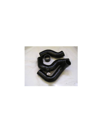 Ford Escort S2 RS Turbo Airtec Motorsport Pro Hoses Four-Piece Boost Hose Kit (With Dump Valve Outlet)