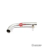 Ford Fiesta 1.0 Airtec Motorsport Alloy Top Induction Pipe Ford Fiesta 1.0 Airtec Motorsport Alloy Top Induction Pipe