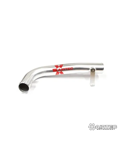 Ford Fiesta 1.0 Airtec Motorsport Alloy Top Induction Pipe Ford Fiesta 1.0 Airtec Motorsport Alloy Top Induction Pipe