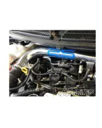 Ford Fiesta 1.0 Airtec Motorsport Alloy Top Induction Pipe Ford Fiesta 1.0 Airtec Motorsport Alloy Top Induction Pipe