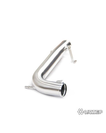 Ford Fiesta 1.0 Airtec Motorsport Alloy Top Induction Pipe