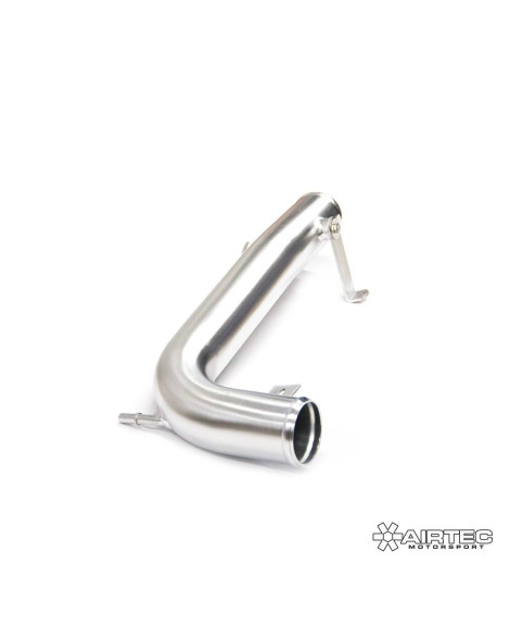 Ford Fiesta 1.0 Airtec Motorsport Alloy Top Induction Pipe Ford Fiesta 1.0 Airtec Motorsport Alloy Top Induction Pipe
