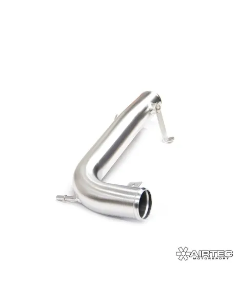 Ford Fiesta 1.0 Airtec Motorsport Alloy Top Induction Pipe Ford Fiesta 1.0 Airtec Motorsport Alloy Top Induction Pipe